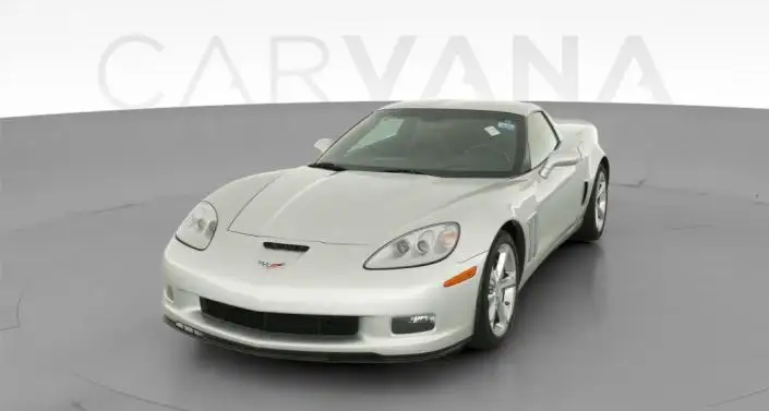 2010 Chevrolet Corvette Grand Sport Coupe's photo