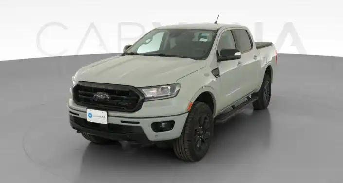 2021 Ford Ranger Lariat 4WD SuperCrew 5' Box's photo