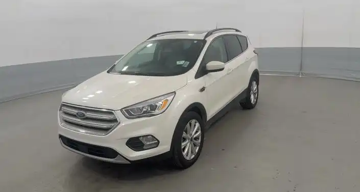 2019 Ford Escape SEL 4WD's photo