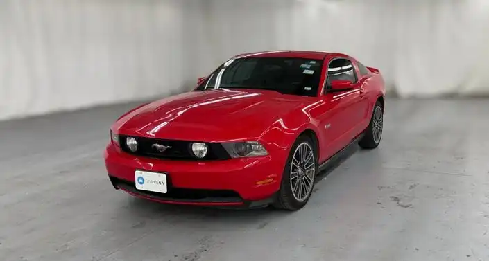 2011 Ford Mustang GT's photo