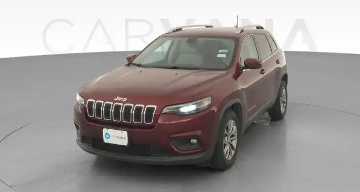 2020 Jeep Cherokee Latitude Plus's photo