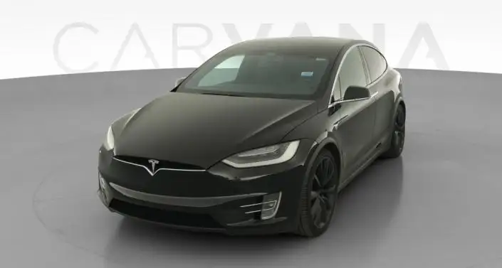 2019 Tesla Model X Long Range's photo