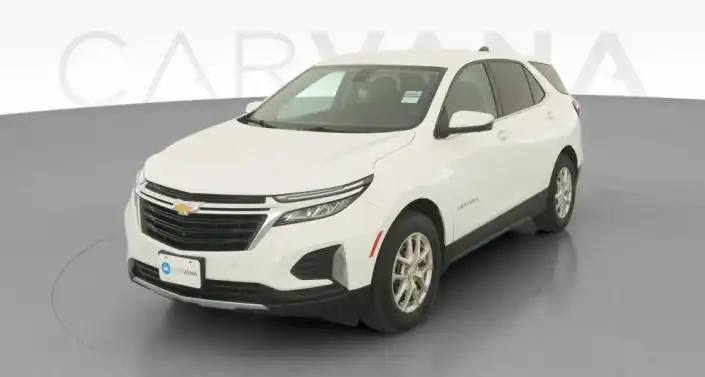 2022 Chevrolet Equinox 1.5T LT's photo