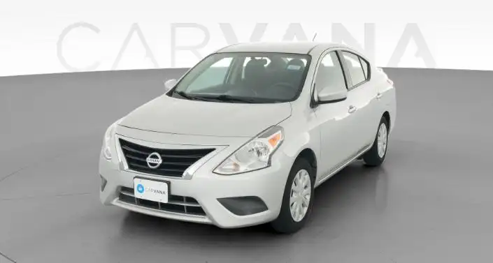 2019 Nissan Versa 1.6 SV CVT's photo