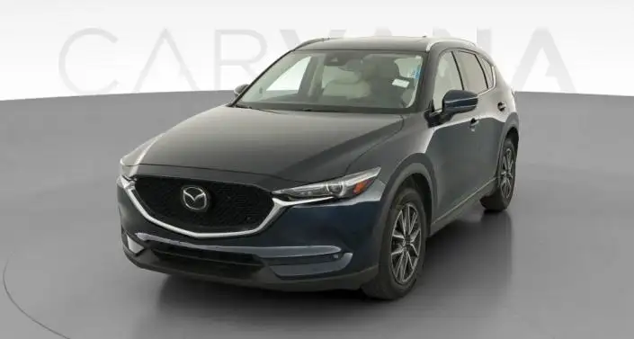 2018 Mazda CX-5 Grand Touring AWD Auto's photo