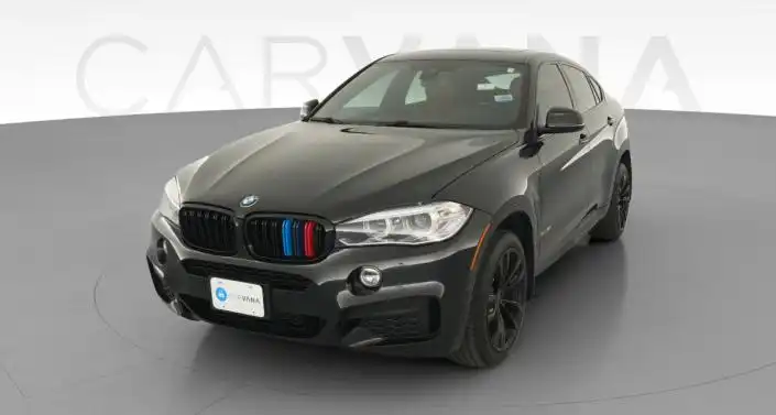 2019 BMW X6 sDrive35i's photo