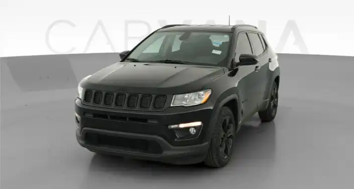 2019 Jeep Compass Altitude's photo