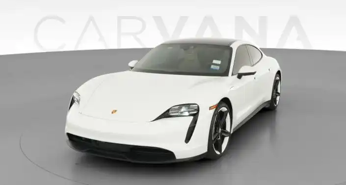 2022 Porsche Taycan Base's photo