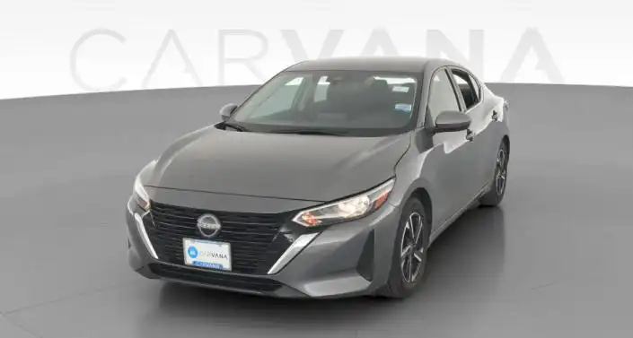 2025 Nissan Sentra SV CVT's photo
