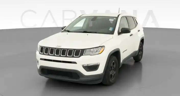 2018 Jeep Compass Sport's photo