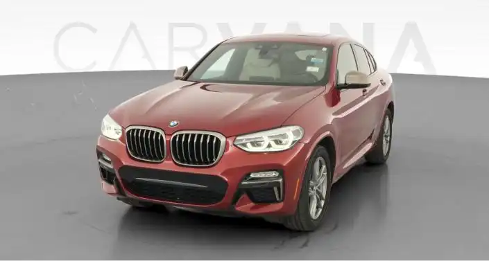 2019 BMW X4 M40i's photo