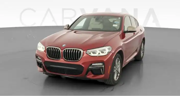 2019 BMW X4 M40i's photo