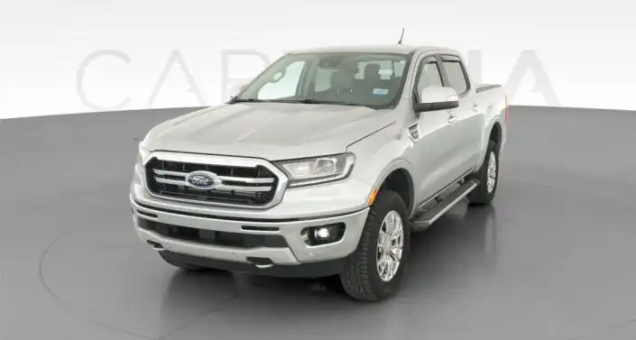 2022 Ford Ranger Lariat 4WD SuperCrew 5' Box's photo