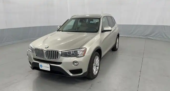 2017 BMW X3 xDrive28i's photo
