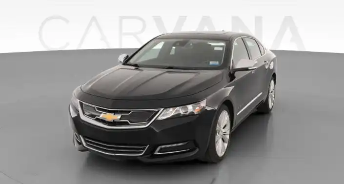 2019 Chevrolet Impala Premier's photo