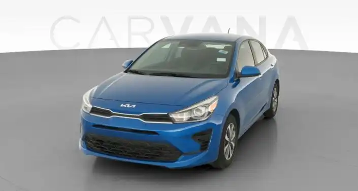 2023 Kia Rio S IVT's photo
