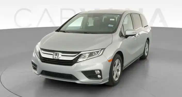 2018 Honda Odyssey EX-L's photo