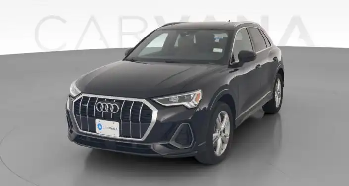 2024 Audi Q3 45 TFSI S Line Premium Plus quattro's photo