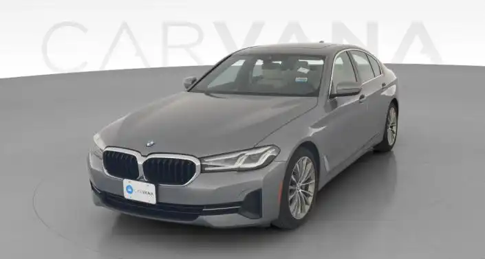 2023 BMW 5 Series 530i xDrive Sedan's photo