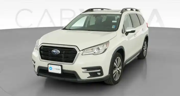 2021 Subaru Ascent Touring's photo