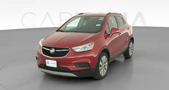 2018 Buick Encore Preferred's photo