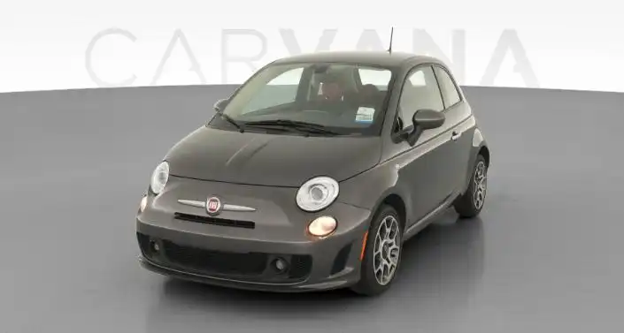 2019 FIAT 500 Pop's photo