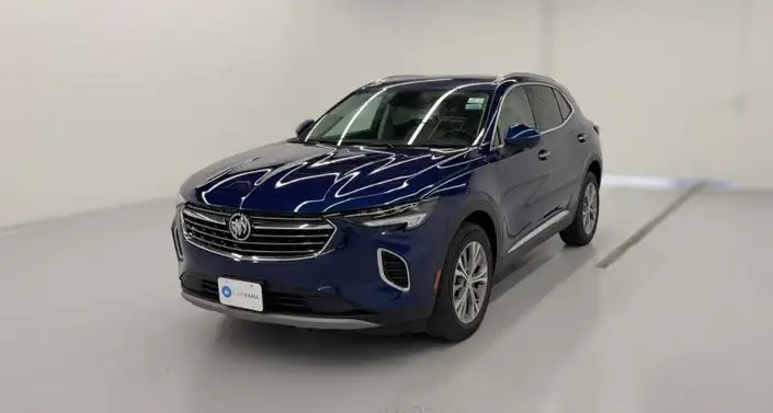 2023 Buick Envision Preferred FWD's photo