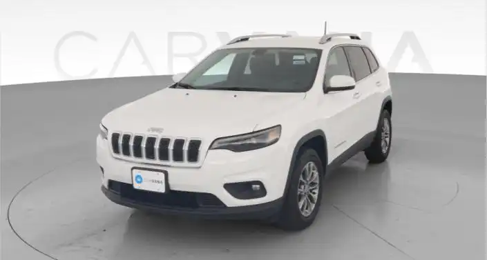 2020 Jeep Cherokee Latitude Plus 4WD's photo