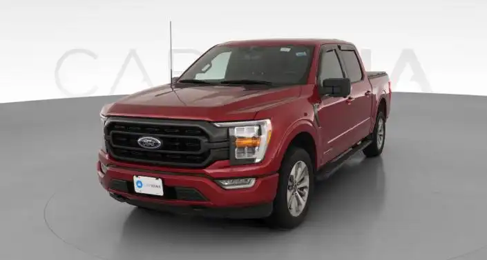 2021 Ford F-150 XLT 4WD SuperCrew 5-1/2' Box's photo