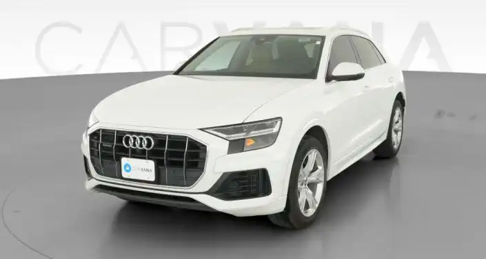 2019 Audi Q8 3.0T Premium Plus quattro Tiptonic's photo