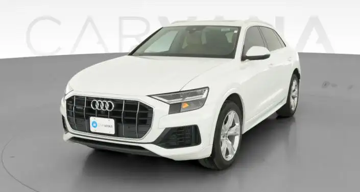 2019 Audi Q8 3.0T Premium Plus quattro Tiptonic's photo