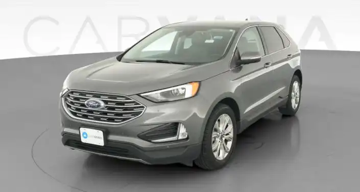 2023 Ford Edge Titanium AWD's photo