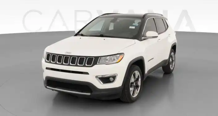 2018 Jeep Compass Limited 4WD's photo