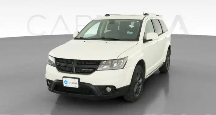 2020 Dodge Journey Crossroad FWD's photo