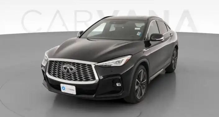 2023 INFINITI QX55 Essential AWD's photo