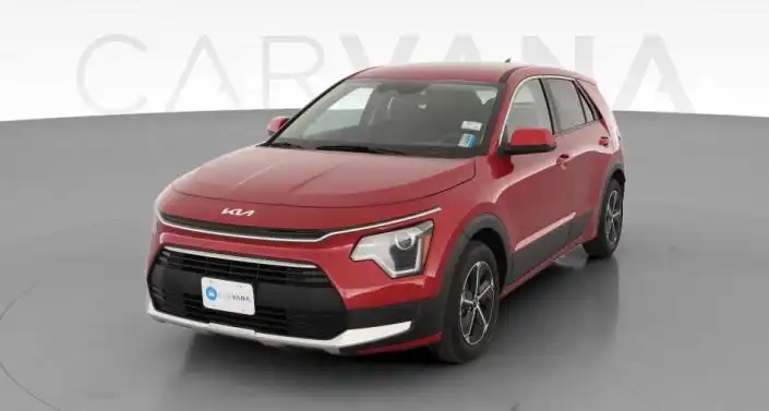2025 Kia Niro Hybrid LX's photo