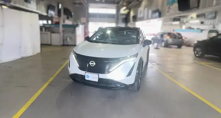 2024 Nissan Ariya Engage FWD's photo