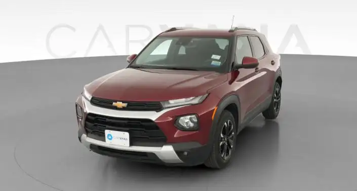2023 Chevrolet Trailblazer LT's photo