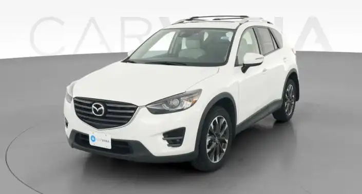 2016 Mazda CX-5 Grand Touring 4WD Auto's photo
