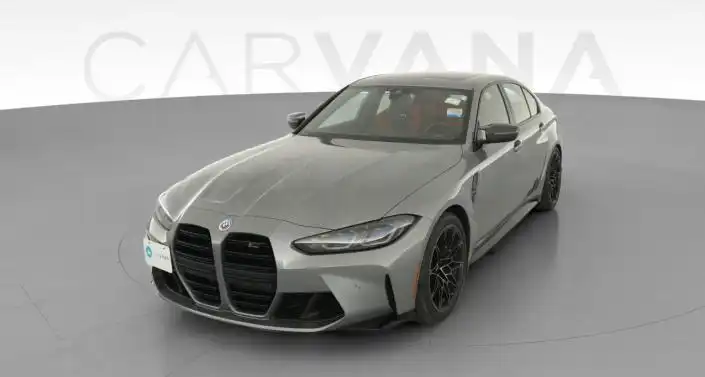 2023 BMW M3 Competition xDrive's photo