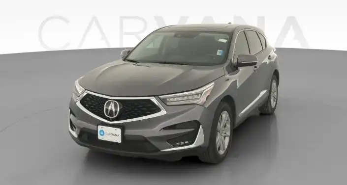 2019 Acura RDX Advance Package's photo
