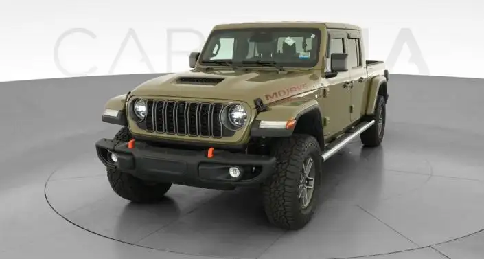 2026 Jeep Gladiator Mojave X Auto's photo
