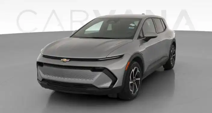 2026 Chevrolet Equinox EV 1LT FWD's photo