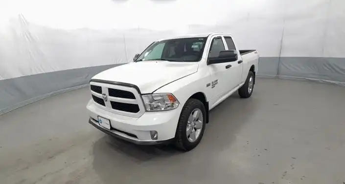 2019 RAM 1500 Classic Express 4WD Quad Cab 6'4's photo
