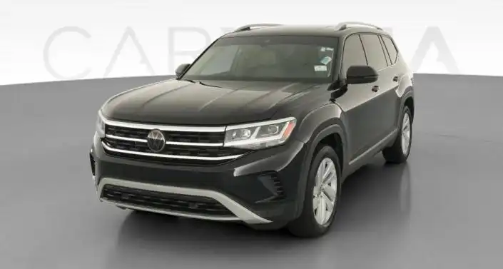2021 Volkswagen Atlas 3.6L SEL 4Motion's photo