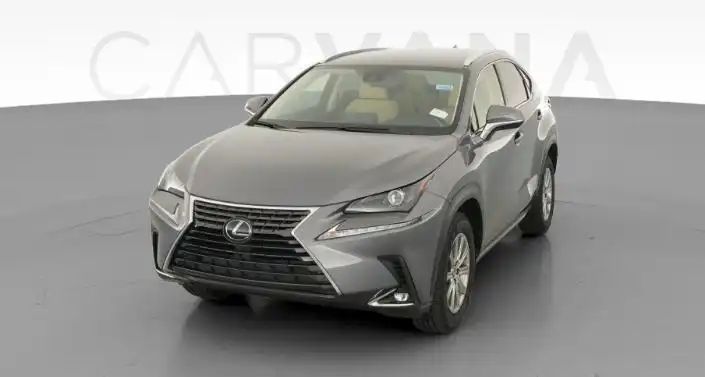 2020 Lexus NX 350 300 FWD's photo