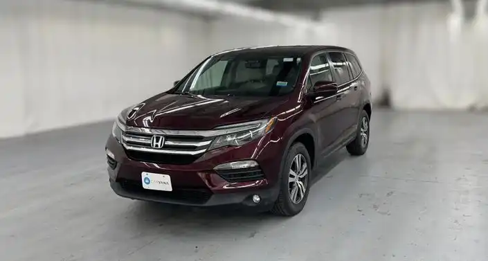 2016 Honda Pilot EX-L 4WD's photo