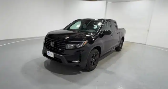 2021 Honda Ridgeline Black Edition's photo