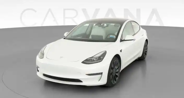 2023 Tesla Model 3 Performance's photo