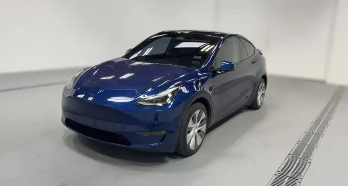 2024 Tesla Model Y Long Range Dual Motor AWD's photo